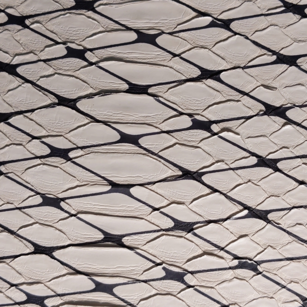 Narciso Rodriguez Python Clutch - Picture 2 of 7